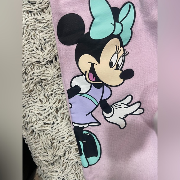 Disney Pink and Blue Kids Matching Set - Picture 6 of 11